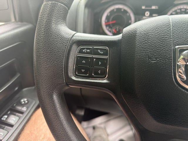 2018 RAM 1500 Express 4x4 Quad Cab 6'4" Box