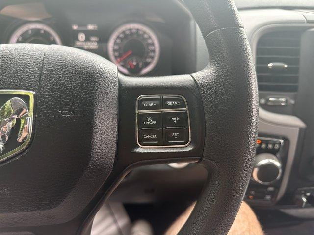 2018 RAM 1500 Express 4x4 Quad Cab 6'4" Box