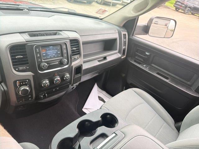 2018 RAM 1500 Express 4x4 Quad Cab 6'4" Box