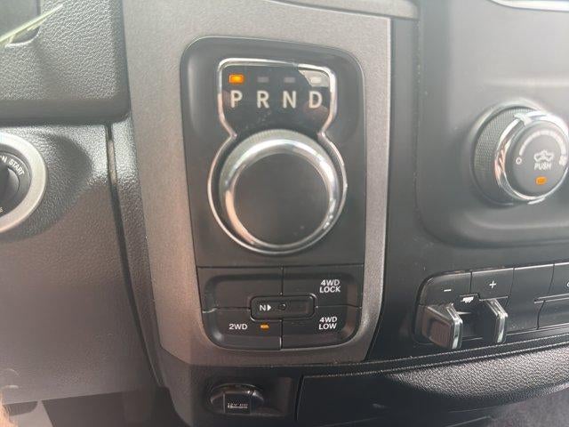 2018 RAM 1500 Express 4x4 Quad Cab 6'4" Box