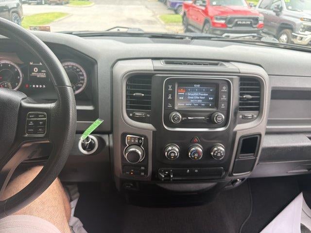2018 RAM 1500 Express 4x4 Quad Cab 6'4" Box