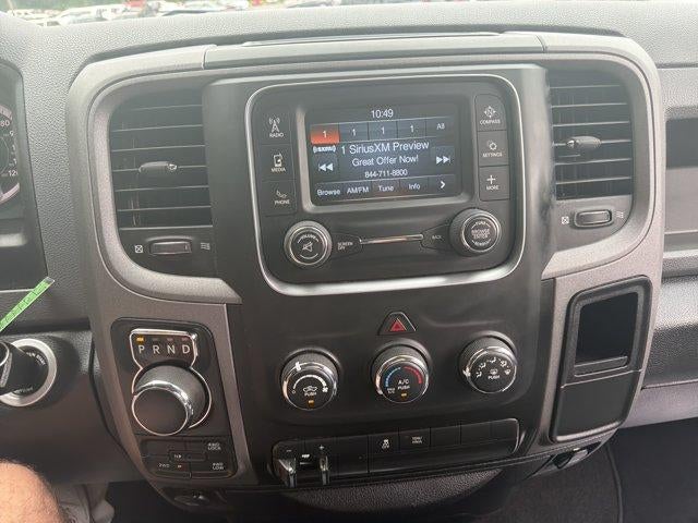 2018 RAM 1500 Express 4x4 Quad Cab 6'4" Box