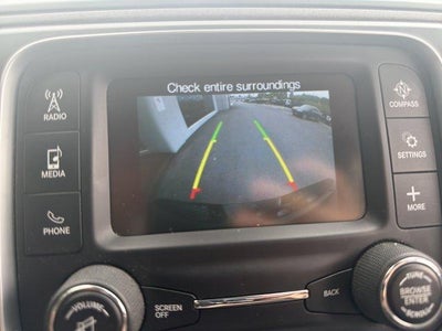 2018 RAM 1500 Express 4x4 Quad Cab 6'4" Box
