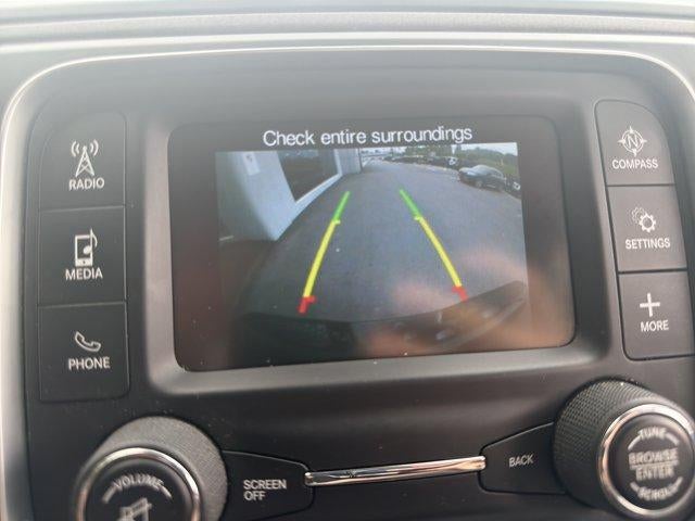 2018 RAM 1500 Express 4x4 Quad Cab 6'4" Box