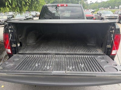 2018 RAM 1500 Express 4x4 Quad Cab 6'4" Box