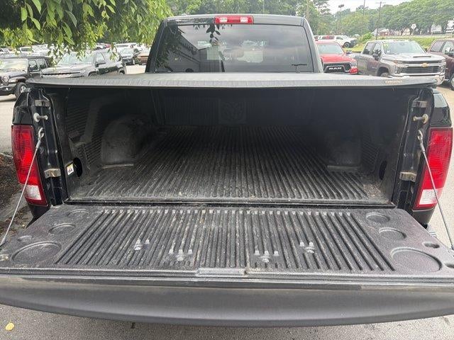 2018 RAM 1500 Express 4x4 Quad Cab 6'4" Box