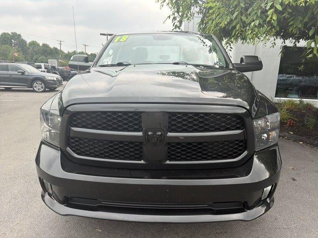 2018 RAM 1500 Express 4x4 Quad Cab 6'4" Box