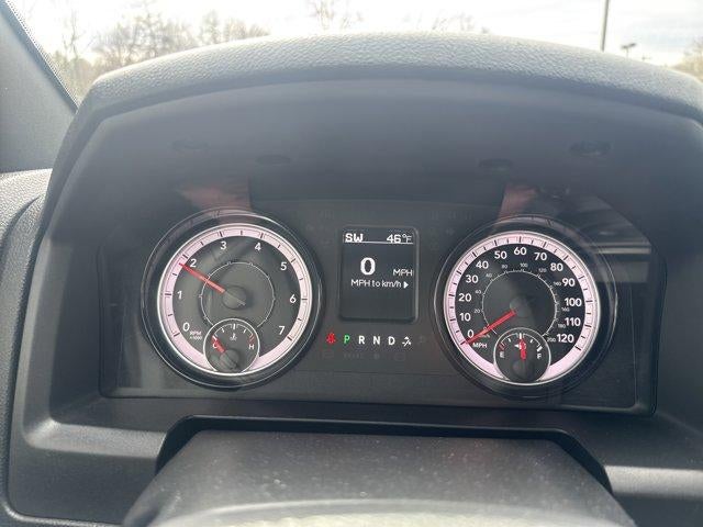 2024 RAM 1500 Classic Warlock 4x4 Crew Cab 5'7" Box