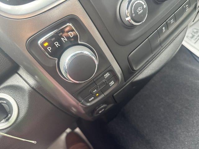 2024 RAM 1500 Classic Warlock 4x4 Crew Cab 5'7" Box