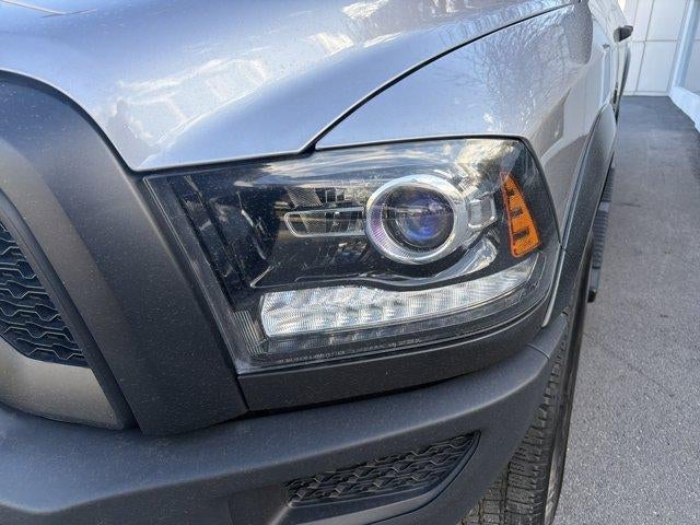 2024 RAM 1500 Classic Warlock 4x4 Crew Cab 5'7" Box