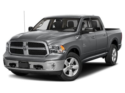 2024 RAM 1500 Classic Warlock 4x4 Crew Cab 5'7" Box