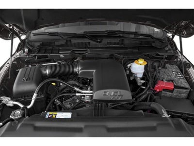 2014 RAM 1500 4WD Crew Cab 5.7 Ft Box Big Horn