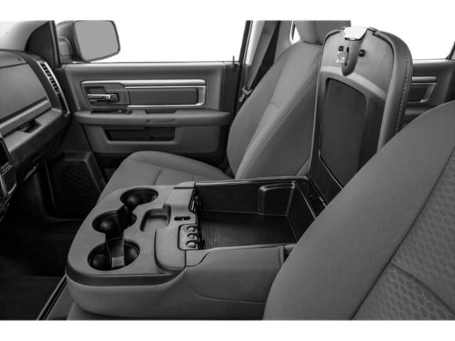 2014 RAM 1500 4WD Crew Cab 5.7 Ft Box Big Horn
