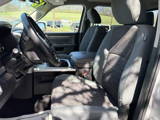 2018 RAM 1500 Harvest 4x4 Crew Cab 5'7" Box *Ltd Avail*