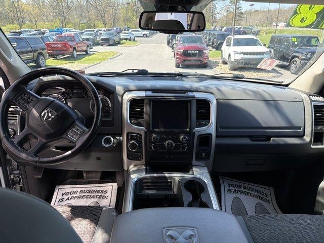 2018 RAM 1500 Harvest 4x4 Crew Cab 5'7" Box *Ltd Avail*