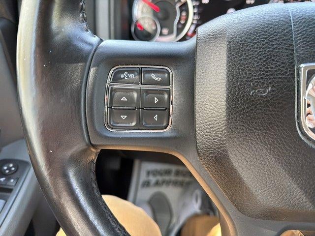 2018 RAM 1500 Harvest 4x4 Crew Cab 5'7" Box *Ltd Avail*