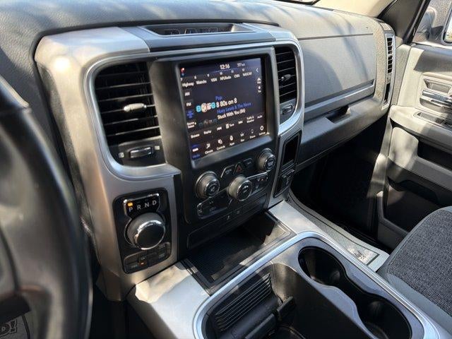 2018 RAM 1500 Harvest 4x4 Crew Cab 5'7" Box *Ltd Avail*