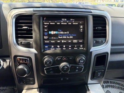 2018 RAM 1500 Harvest 4x4 Crew Cab 5'7" Box *Ltd Avail*