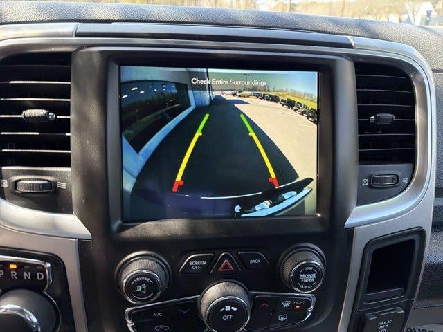 2018 RAM 1500 Harvest 4x4 Crew Cab 5'7" Box *Ltd Avail*