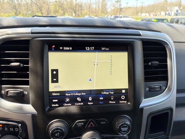 2018 RAM 1500 Harvest 4x4 Crew Cab 5'7" Box *Ltd Avail*