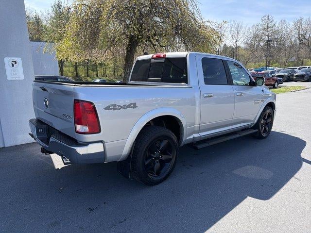 2018 RAM 1500 Harvest 4x4 Crew Cab 5'7" Box *Ltd Avail*