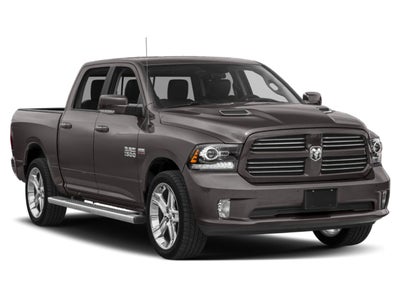 2018 RAM 1500 Harvest 4x4 Crew Cab 5'7" Box *Ltd Avail*