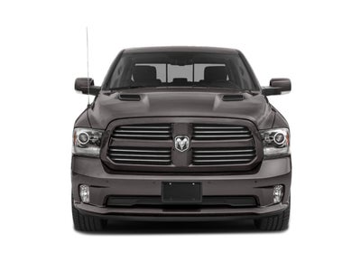 2018 RAM 1500 Harvest 4x4 Crew Cab 5'7" Box *Ltd Avail*