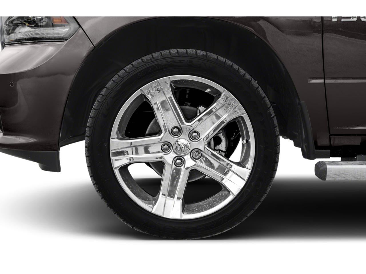 2018 RAM 1500 Harvest 4x4 Crew Cab 5'7" Box *Ltd Avail*