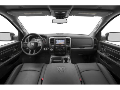2018 RAM 1500 Harvest 4x4 Crew Cab 5'7" Box *Ltd Avail*