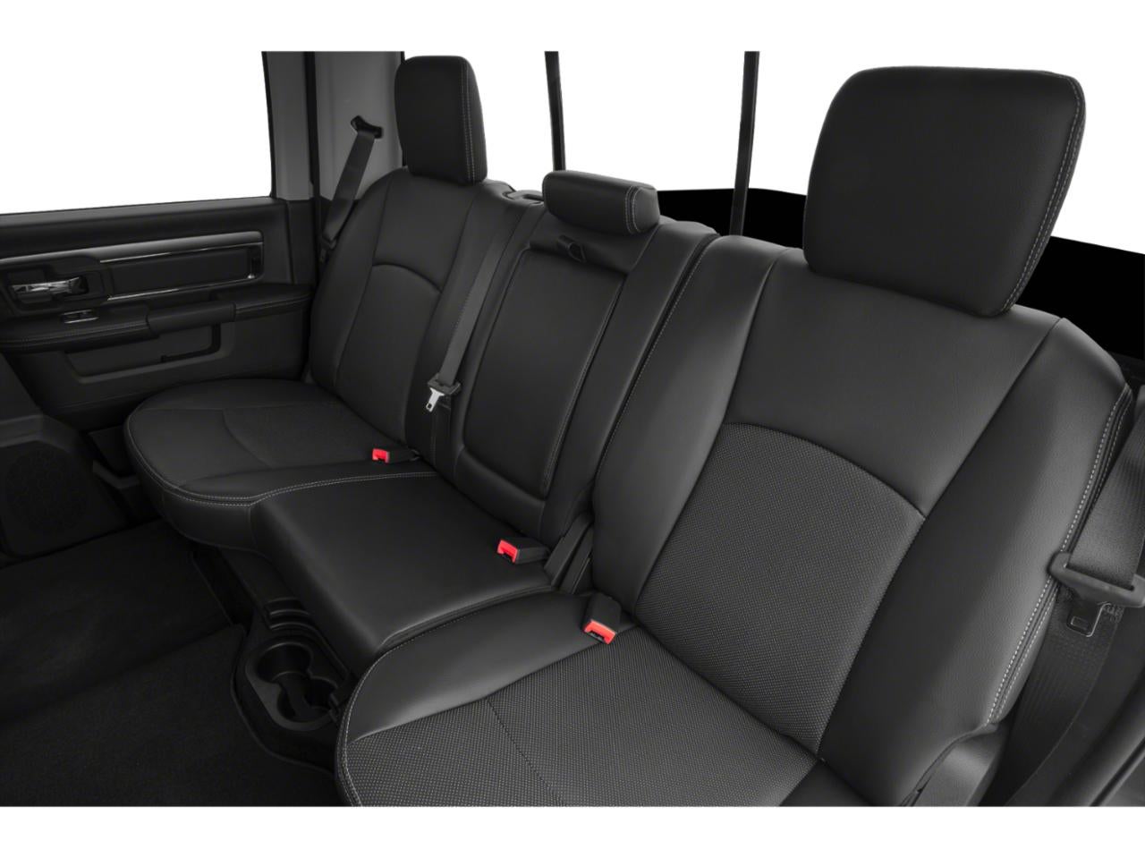 2018 RAM 1500 Harvest 4x4 Crew Cab 5'7" Box *Ltd Avail*