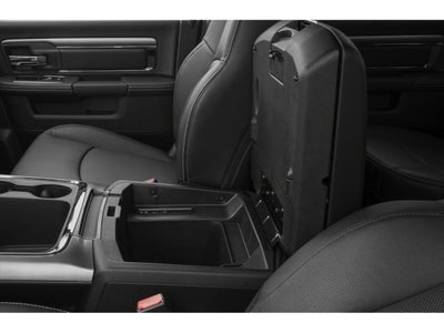 2018 RAM 1500 Harvest 4x4 Crew Cab 5'7" Box *Ltd Avail*