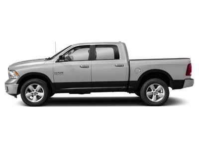 2018 RAM 1500 Harvest 4x4 Crew Cab 5'7" Box *Ltd Avail*