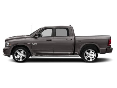2018 RAM 1500 Harvest 4x4 Crew Cab 5'7" Box *Ltd Avail*