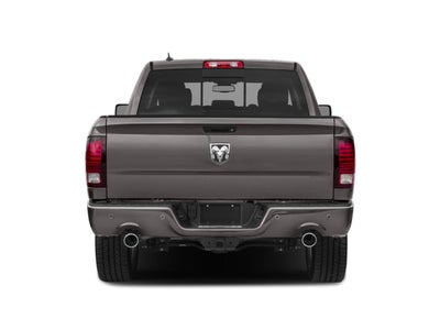2018 RAM 1500 Harvest 4x4 Crew Cab 5'7" Box *Ltd Avail*