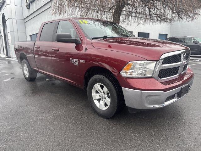 2019 RAM 1500 Classic SLT 4x4 Crew Cab 6'4" Box