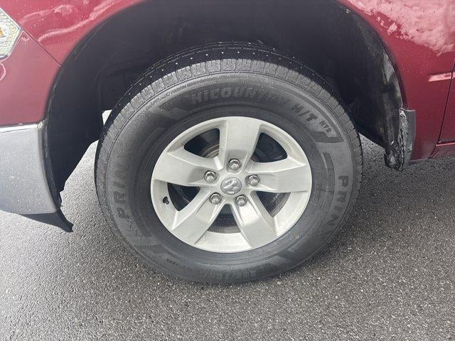 2019 RAM 1500 Classic SLT 4x4 Crew Cab 6'4" Box