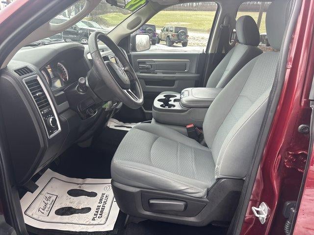 2019 RAM 1500 Classic SLT 4x4 Crew Cab 6'4" Box