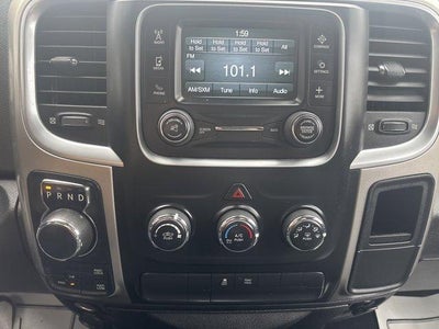 2019 RAM 1500 Classic SLT 4x4 Crew Cab 6'4" Box