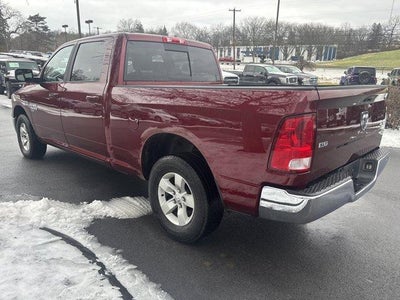 2019 RAM 1500 Classic SLT 4x4 Crew Cab 6'4" Box