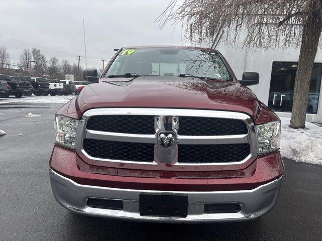 2019 RAM 1500 Classic SLT 4x4 Crew Cab 6'4" Box