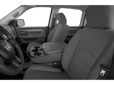 2020 RAM 1500 Classic SLT 4x4 Crew Cab 6'4" Box