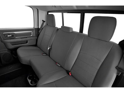 2020 RAM 1500 Classic SLT 4x4 Crew Cab 6'4" Box