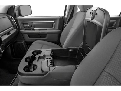 2020 RAM 1500 Classic SLT 4x4 Crew Cab 6'4" Box