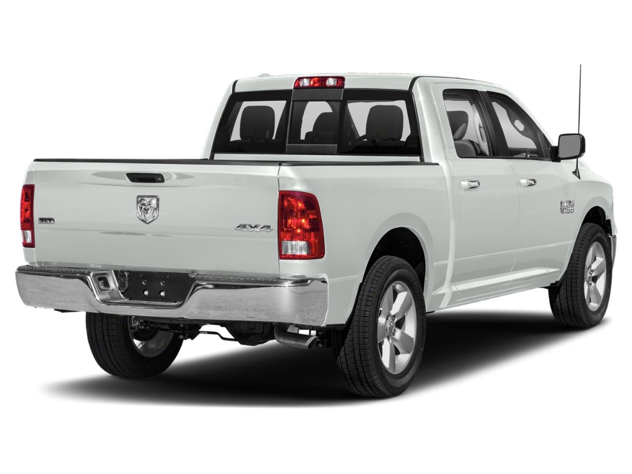 2020 RAM 1500 Classic SLT 4x4 Crew Cab 6'4" Box