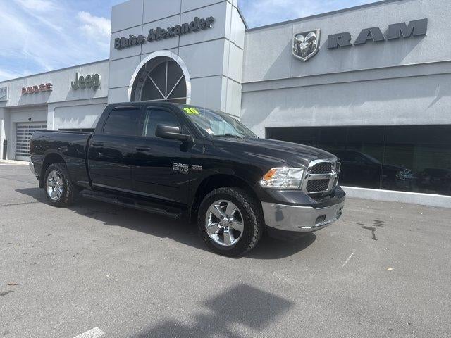 2020 RAM 1500 Classic SLT 4x4 Crew Cab 6'4" Box
