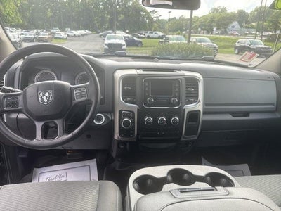 2020 RAM 1500 Classic SLT 4x4 Crew Cab 6'4" Box