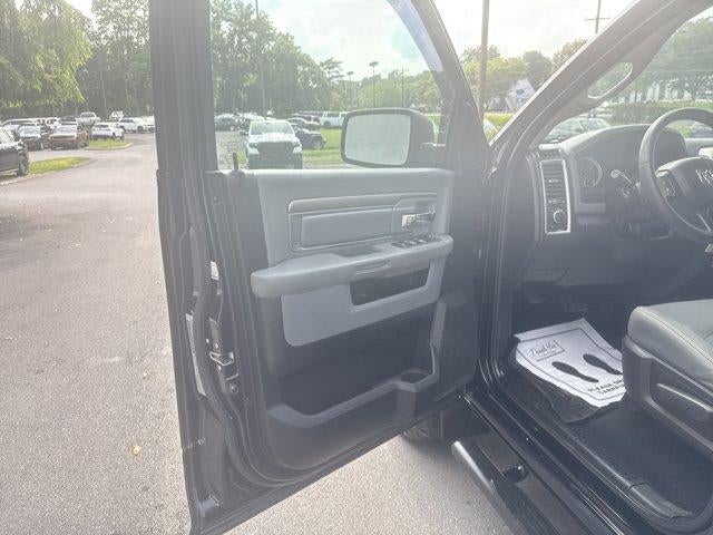 2020 RAM 1500 Classic SLT 4x4 Crew Cab 6'4" Box