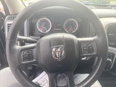 2020 RAM 1500 Classic SLT 4x4 Crew Cab 6'4" Box