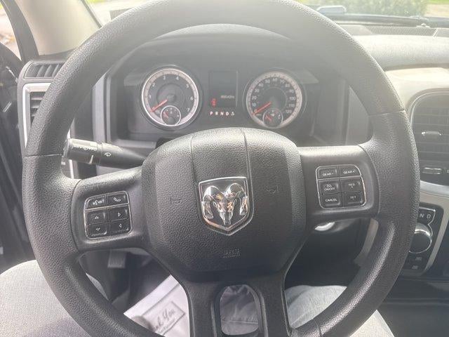 2020 RAM 1500 Classic SLT 4x4 Crew Cab 6'4" Box