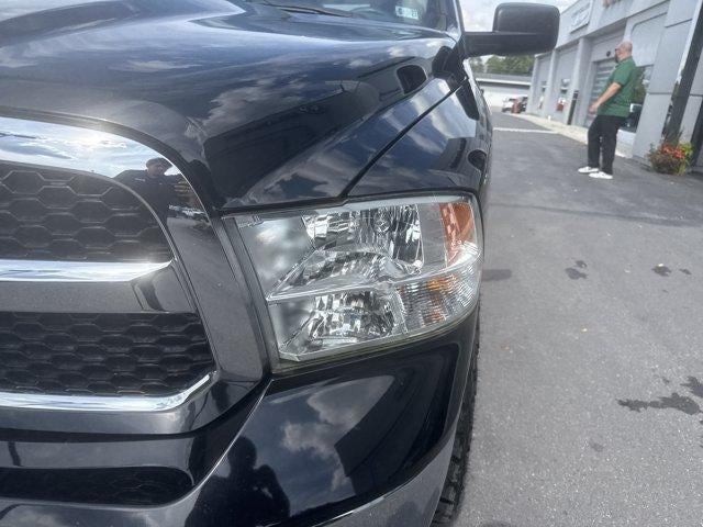 2020 RAM 1500 Classic SLT 4x4 Crew Cab 6'4" Box